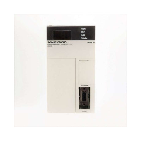 OMRON C200HG-CPU63