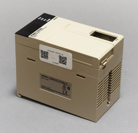 OMRON C200HG-CPU63-E