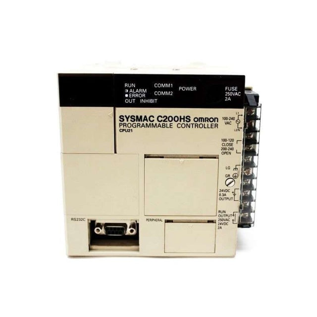 OMRON C200HS-CPU21