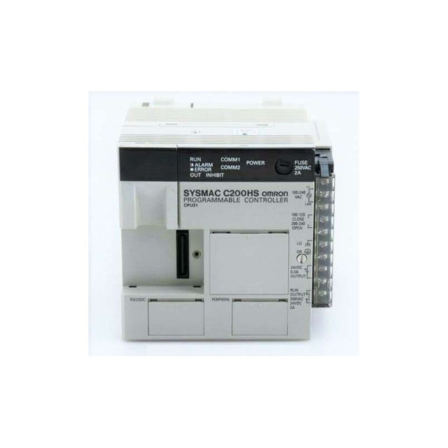 OMRON C200HS-CPU31