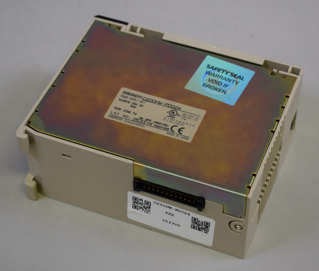 OMRON C200HW-PD024