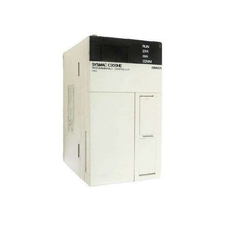 OMRON C200HX-CPU34-E