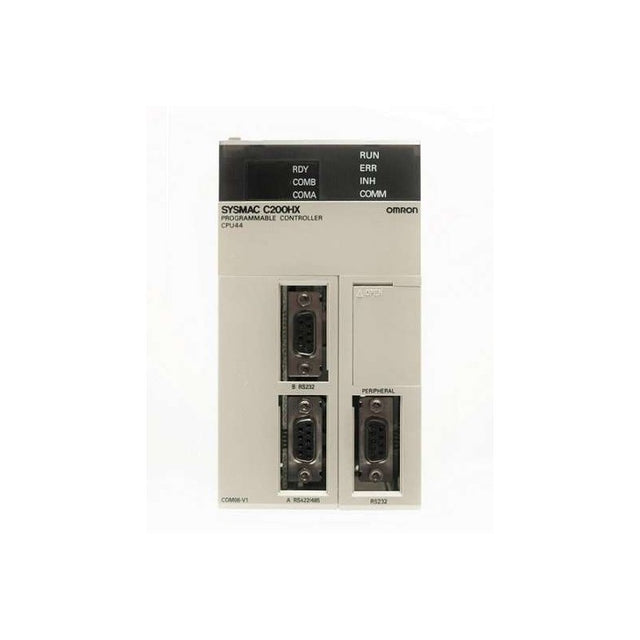 OMRON C200HX-CPU44-Z