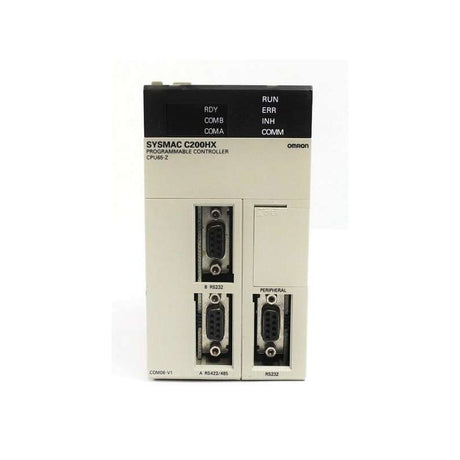 OMRON C200HX-CPU65-Z