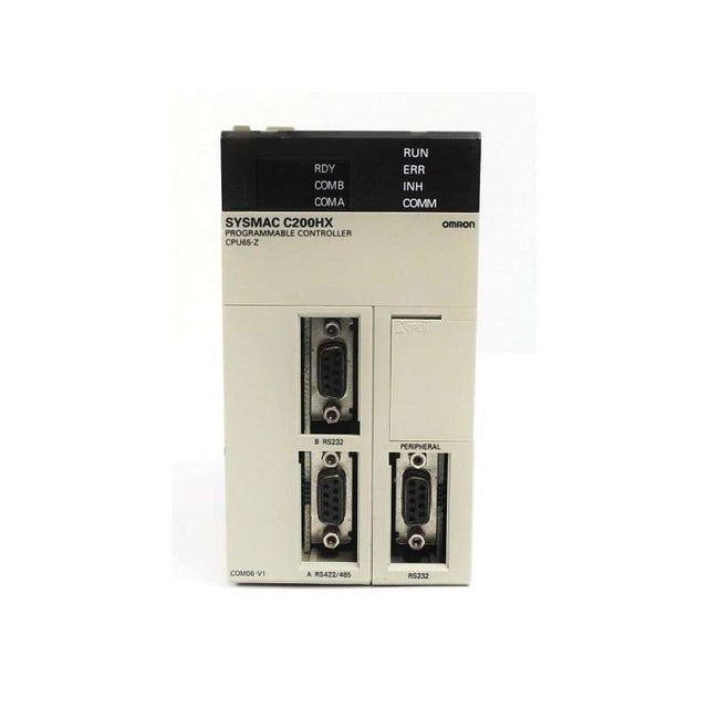 OMRON C200HX-CPU65-Z