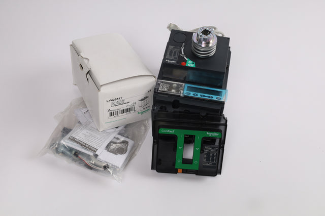SCHNEIDER ELECTRIC C25W35E100