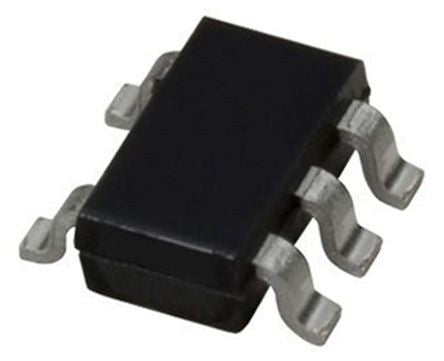 TEXAS INSTRUMENTS SN74AHC1G04DCKR