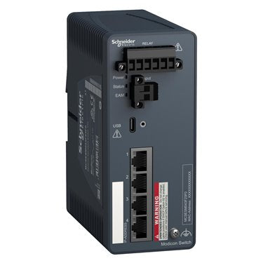 SCHNEIDER ELECTRIC MCSESM043F23F0