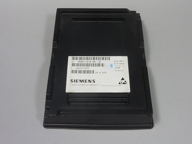 SIEMENS C8451-A12-A8-3