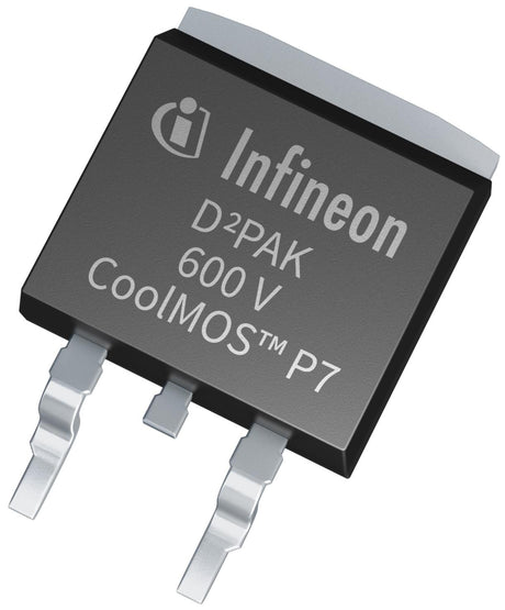INFINEON IPB60R120P7ATMA1