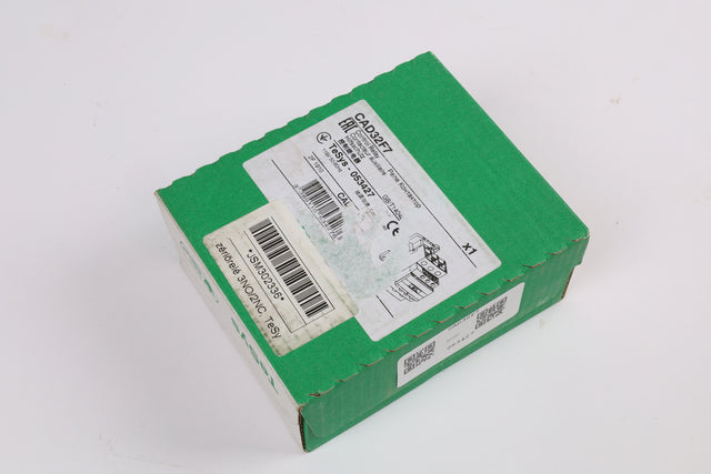 SCHNEIDER ELECTRIC CAD32F7