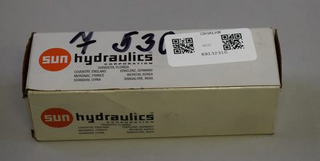 SUN HYDRAULICS CBGALHN