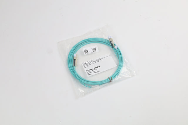 CCCA CCMPATCHCABLEFIG02X20MM50125OM3TQ