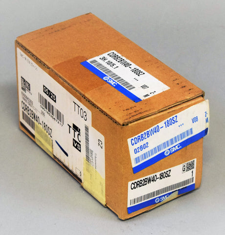 SMC CDRB2BW40-180SZ