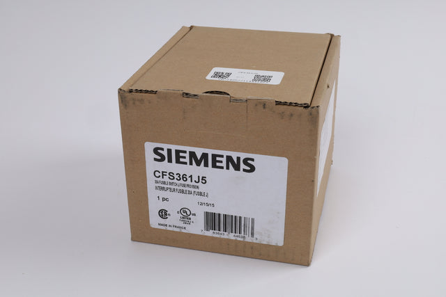 SIEMENS CFS361J5