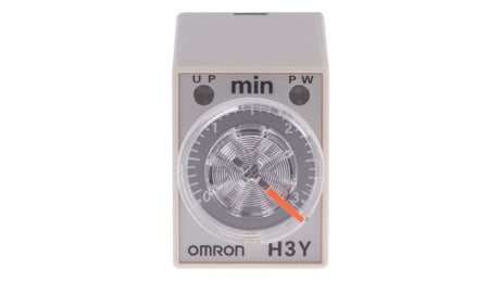 OMRON H3Y-4AC200-2303M