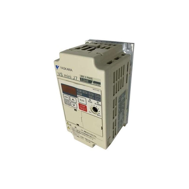 YASKAWA CIMR-J7AA20P2