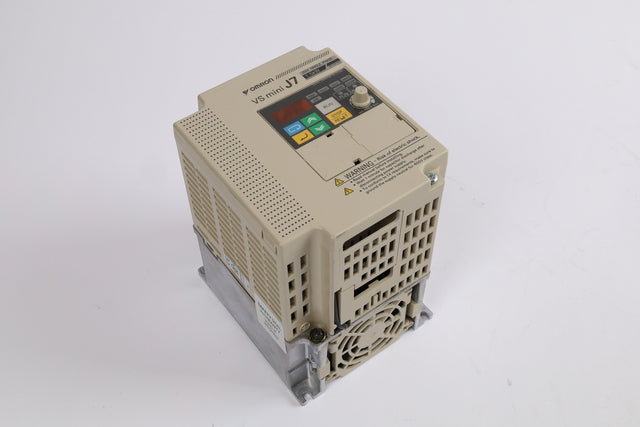 YASKAWA CIMR-J7AZB1P5