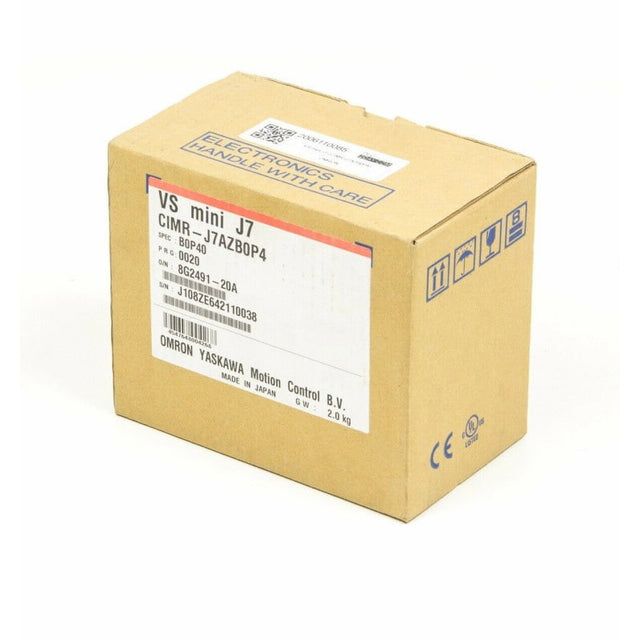 YASKAWA CIMR-J7AZBOP4