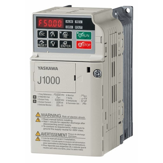 YASKAWA CIMR-JC2A0006BAA