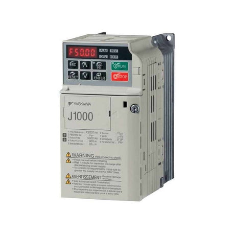 YASKAWA CIMR-JCBA0002BAA
