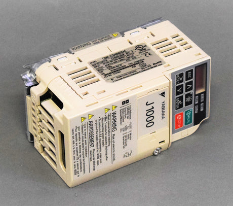 YASKAWA CIMR-JCBA0002BAA