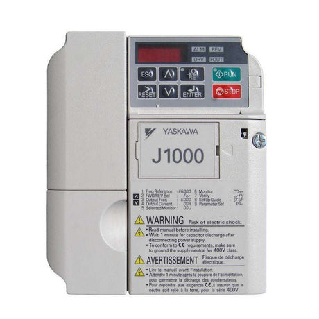 YASKAWA CIMR-JCBA0010BAA