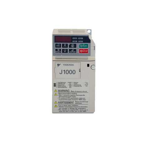YASKAWA CIMR-JU2A0001BAA