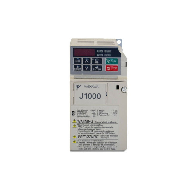 YASKAWA CIMR-JU2A0004BAA