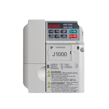 YASKAWA CIMR-JU2A0020BAA