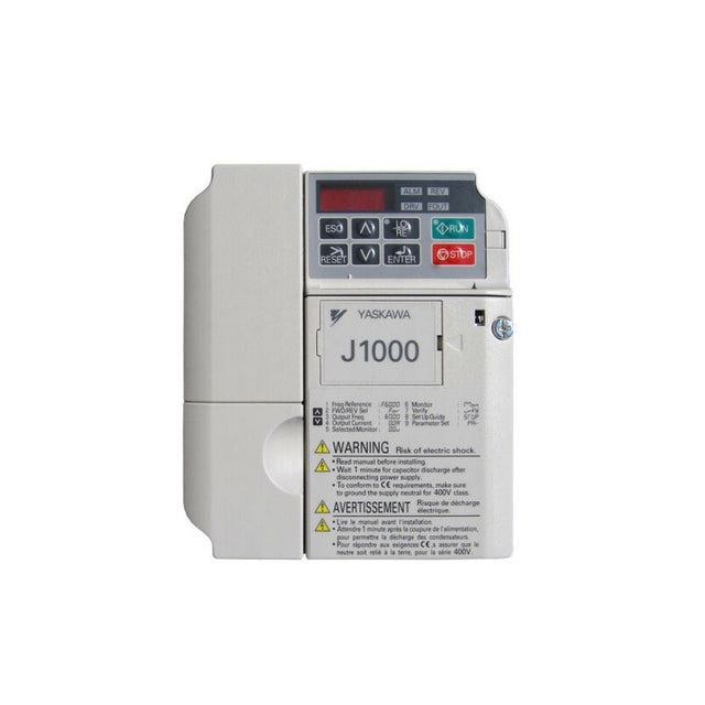 YASKAWA CIMR-JU4A0001BAA