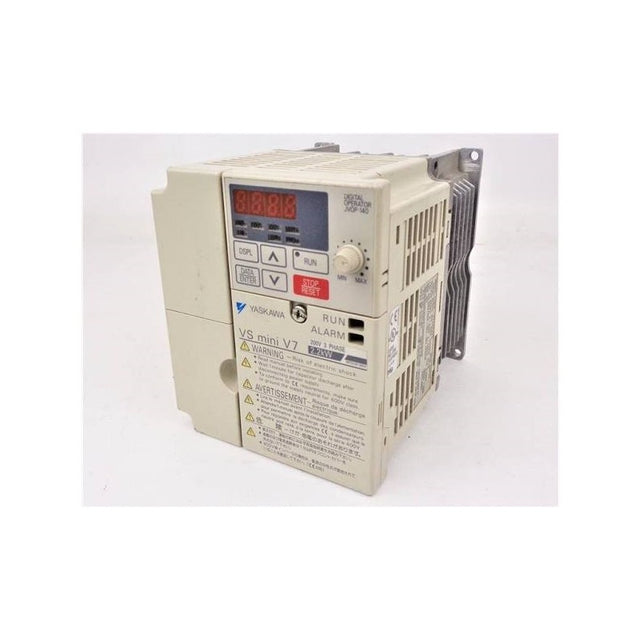 YASKAWA CIMR-V7AA22P2