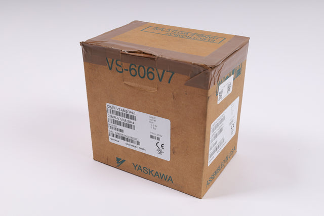 YASKAWA CIMR-V7AM20P4