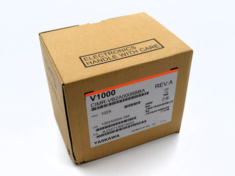 YASKAWA CIMR-VB2A0006BBA