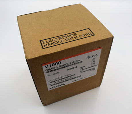 YASKAWA CIMR-VB4A0011BBA