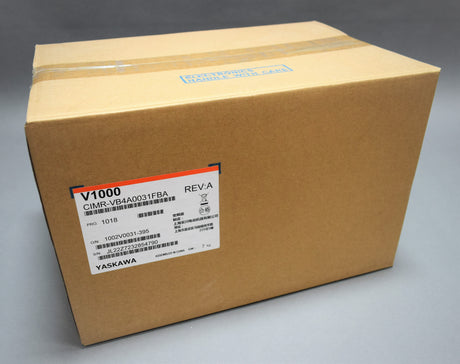 YASKAWA CIMR-VB4A0031FBA