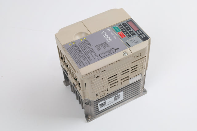 YASKAWA CIMR-VC4A0004BAA