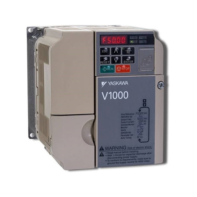 YASKAWA CIMR-VU2A0006FAA