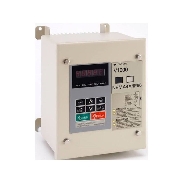YASKAWA CIMR-VU2A0040GAA