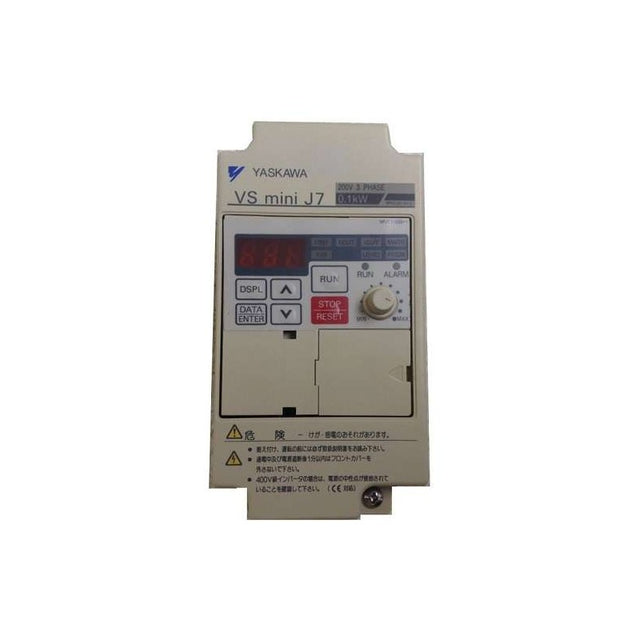 YASKAWA CIMR-XCBD20P1