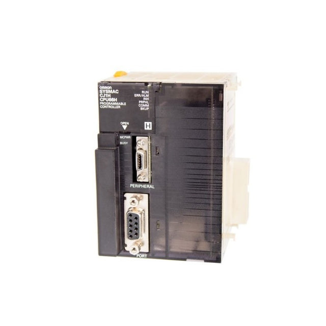OMRON CJ1H-CPU67H