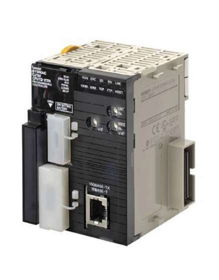OMRON CJ1M-CPU13-ETN