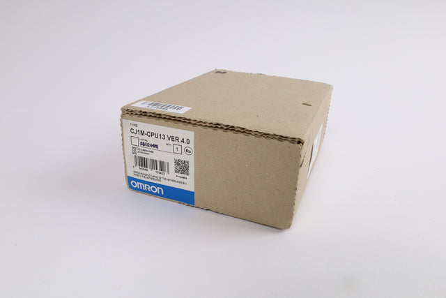 OMRON CJ1M-CPU13