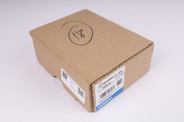 OMRON CJ1W-AD081-V1(SL)