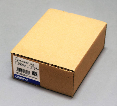 OMRON CJ1W-DA08C(SL)