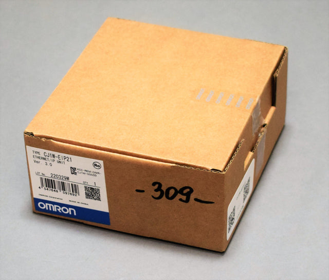 OMRON CJ1W-EIP21
