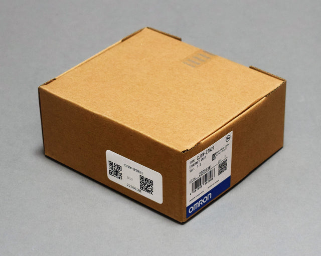 OMRON CJ1W-ETN21