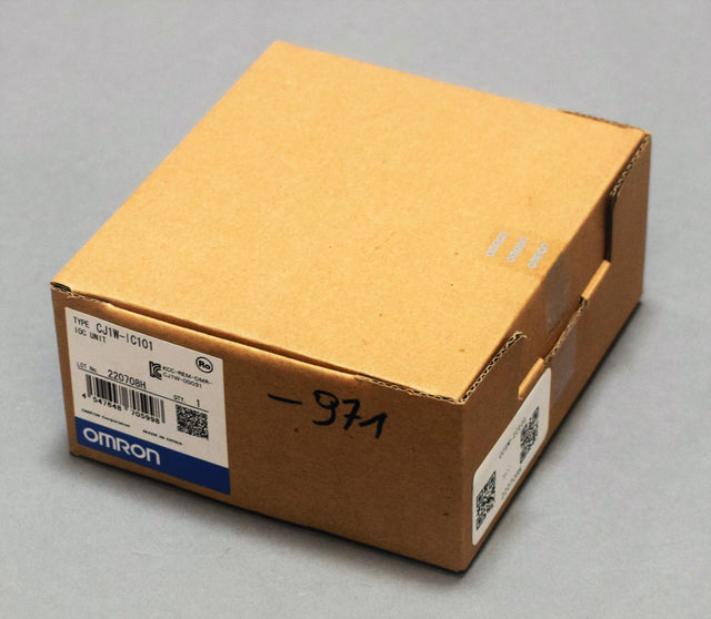 OMRON CJ1W-IC101