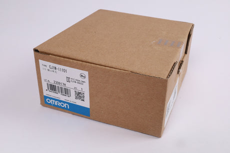 OMRON CJ1W-II101