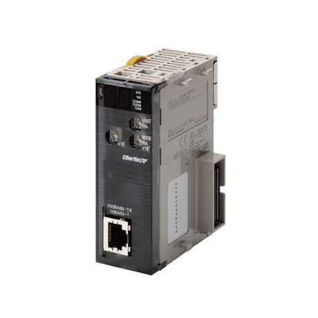 OMRON CJ1W-NCF81